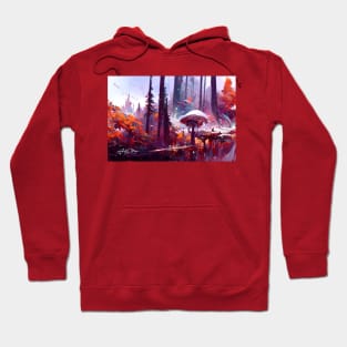 Forest Fantasy Hoodie